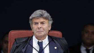 Moro calúnia Gilmar Mendes STF — foto ilustrativa