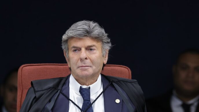 Moro calúnia Gilmar Mendes STF — foto ilustrativa