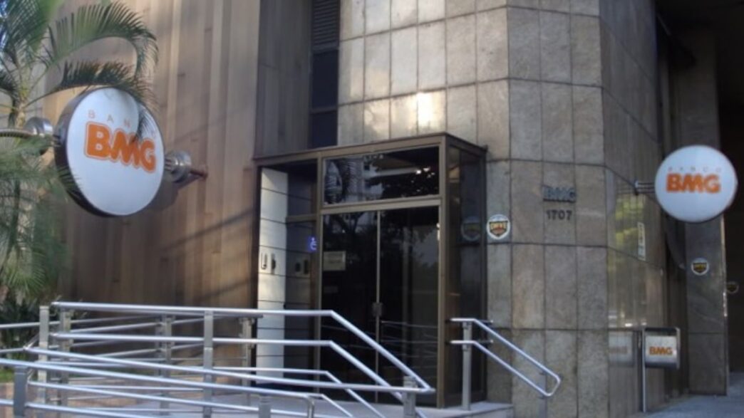 Empréstimo consignado BMG INSS — foto ilustrativa