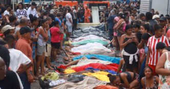 Megaoperação Rio redes sociais — foto ilustrativa