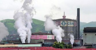 CSN paga multa Cade Usiminas — foto ilustrativa