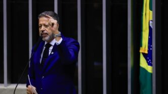 projeto do IR — foto ilustrativa