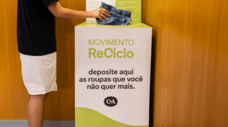 Jeans Reciclado — foto ilustrativa