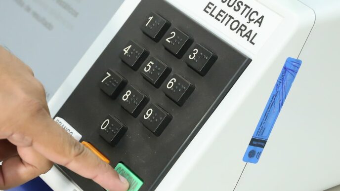 democracia brasileira 2026 — foto ilustrativa