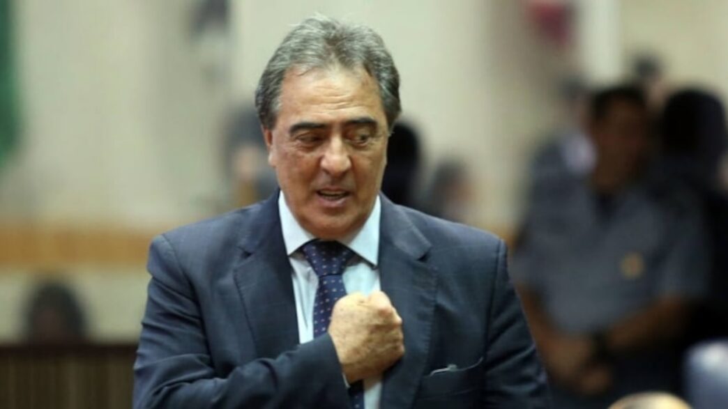 Adilson Amadeu antissemitismo — foto ilustrativa