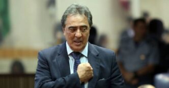 Adilson Amadeu antissemitismo — foto ilustrativa