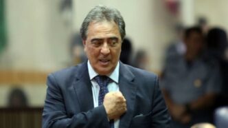 Adilson Amadeu antissemitismo — foto ilustrativa