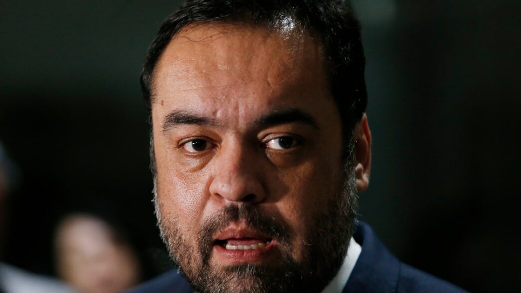 Cláudio Castro — foto ilustrativa