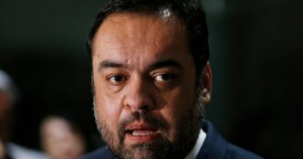 Cláudio Castro — foto ilustrativa