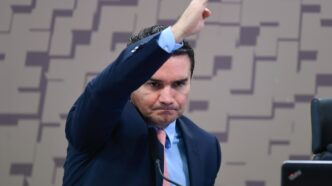 Celso Sabino União Brasil — foto ilustrativa