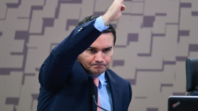 Celso Sabino União Brasil — foto ilustrativa