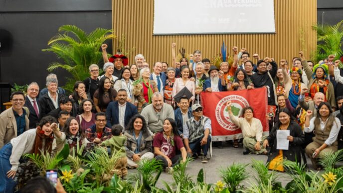 Comissão da Verdade Indígena — foto ilustrativa