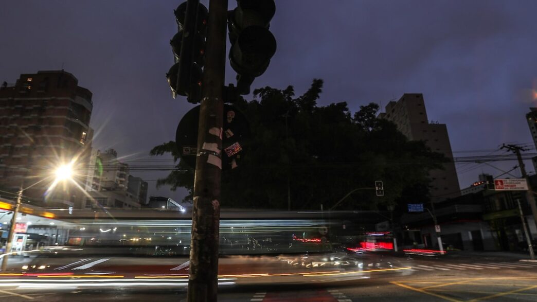 Apagão Enel São Paulo — foto ilustrativa