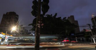 Apagão Enel São Paulo — foto ilustrativa
