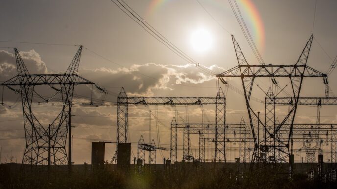 Axia compra usina Três Irmãos — foto ilustrativa