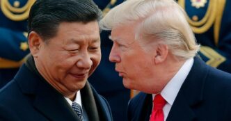 China descumpre acordo comercial — foto ilustrativa