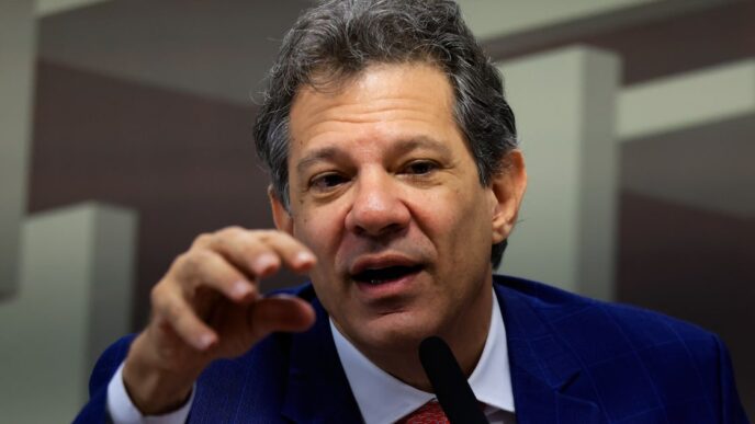 Orçamento 2026 — foto ilustrativa