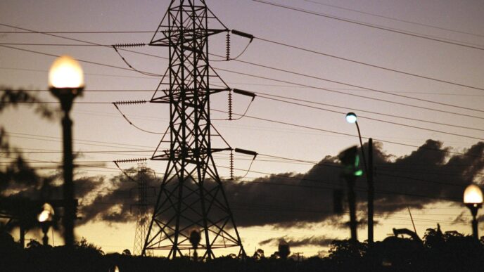 Âmbar Energia termelétricas Acre — foto ilustrativa