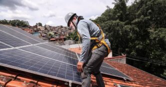 subsídios para energia solar — foto ilustrativa