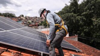 subsídios para energia solar — foto ilustrativa