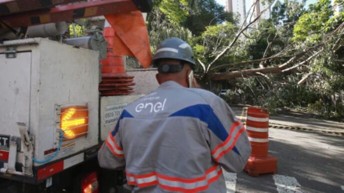 contrato Enel SP — foto ilustrativa