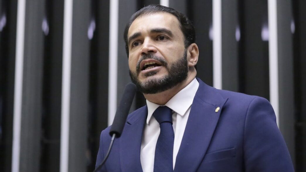 Eduardo Bolsonaro Conselho de Ética — foto ilustrativa