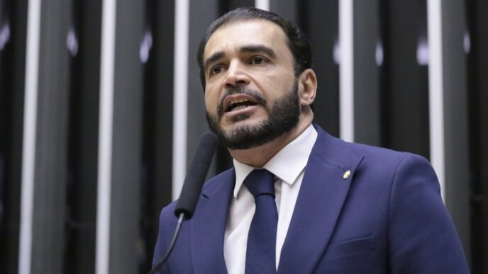 Eduardo Bolsonaro Conselho de Ética — foto ilustrativa
