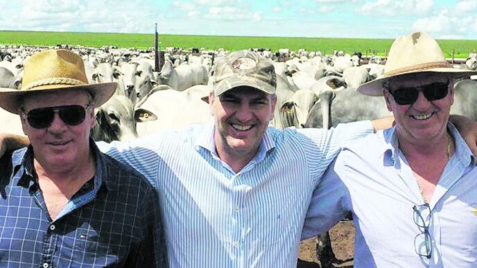 campeões de produtividade no campo — foto ilustrativa