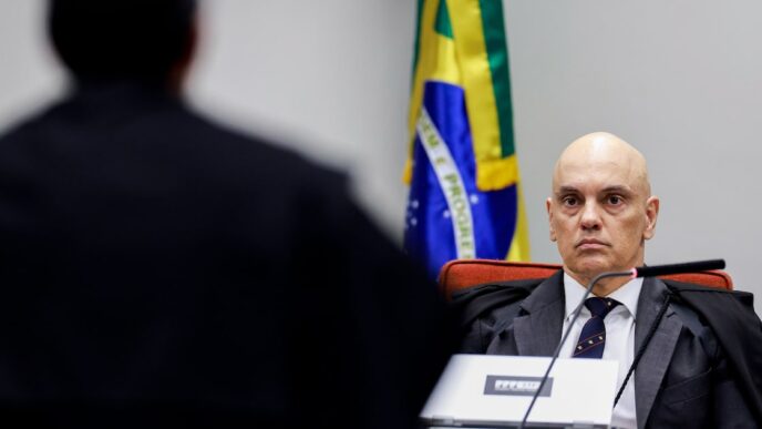 Tarcísio de Freitas — foto ilustrativa