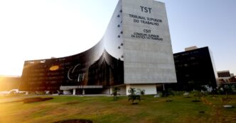 TST sala VIP Brasília — foto ilustrativa