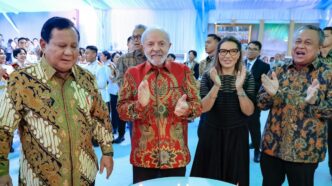 Encontro Lula Trump Malásia — foto ilustrativa