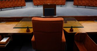 substituir Barroso no STF — foto ilustrativa