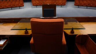substituir Barroso no STF — foto ilustrativa