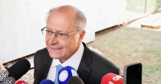 Simone Tebet PSB São Paulo 2026 — foto ilustrativa