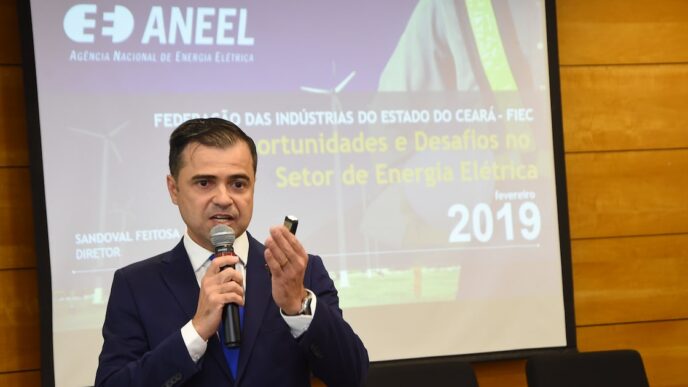 risco sistema elétrico brasileiro — foto ilustrativa