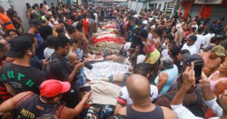 tráfico no Rio — foto ilustrativa