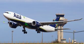 Azul recuperação judicial — foto ilustrativa