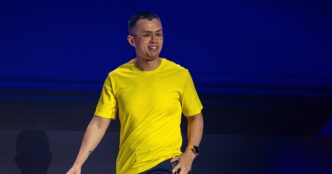 perdão judicial Binance — foto ilustrativa