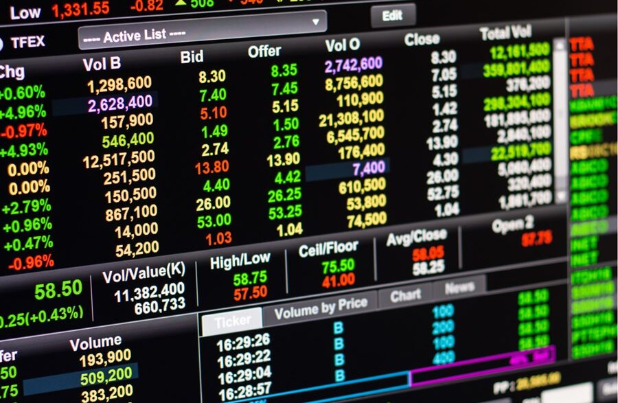 Inflação nos EUA e Brasil — foto ilustrativa