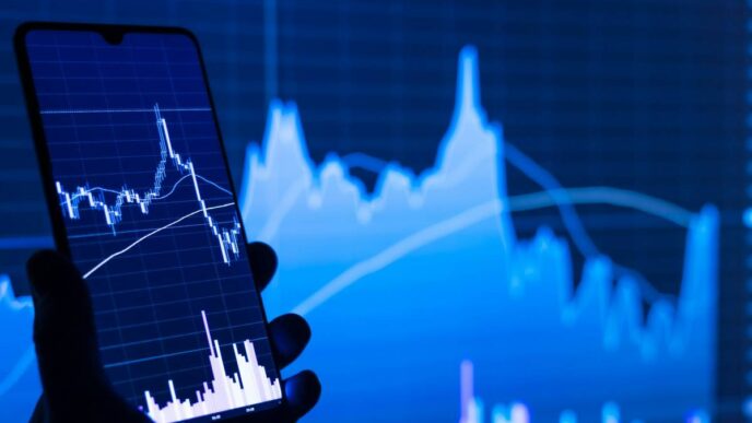 Ibovespa e IPCA no Focus — foto ilustrativa