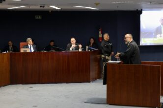 Ausência de Costa Neto como réu — foto ilustrativa