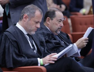 condenação por golpe de Estado — foto ilustrativa