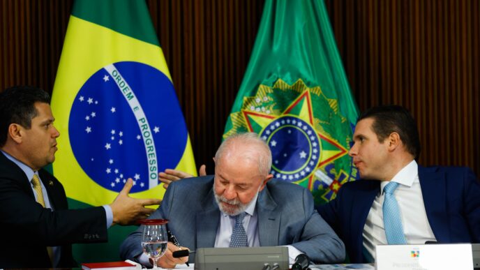 Indicação para o STF — foto ilustrativa