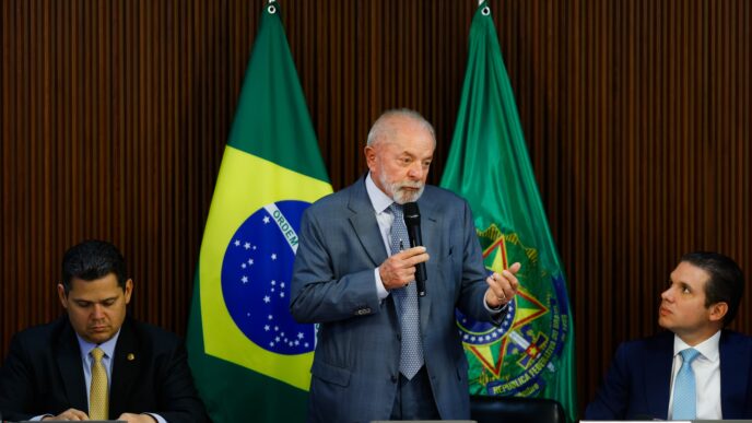 derrotas no Congresso — foto ilustrativa
