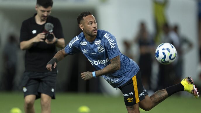 Jogadores mais bem pagos do mundo — foto ilustrativa
