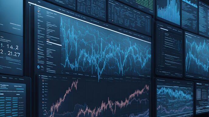 Ibovespa máxima tensão China EUA — foto ilustrativa