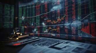 Ibovespa Risco Fiscal — foto ilustrativa