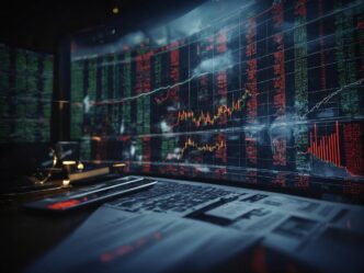 Ibovespa Risco Fiscal — foto ilustrativa
