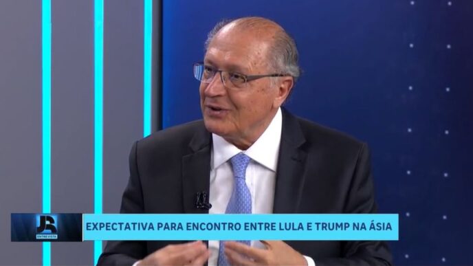 encontro Lula Trump — foto ilustrativa