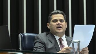 CPI do Crime Organizado — foto ilustrativa